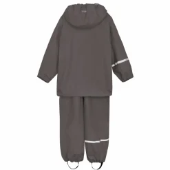 CeLaVi Børne Regnsæt - Grey