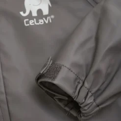 CeLaVi Børne Regnsæt - Grey