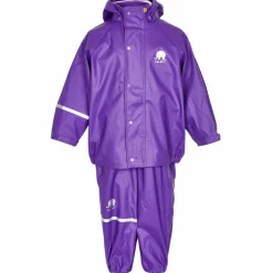 CeLaVi Børne Regnsæt - Purple