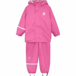CeLaVi Børne Regnsæt - Real Pink