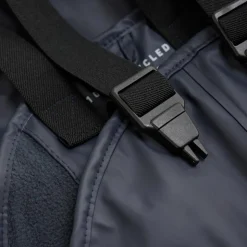 CeLaVi Børne Regnsæt m. fleece - Dark Navy