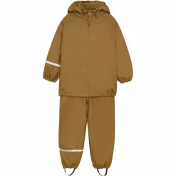 CeLaVi Børne Regnsæt m. fleece - Rubber