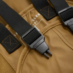 CeLaVi Børne Regnsæt m. fleece - Rubber