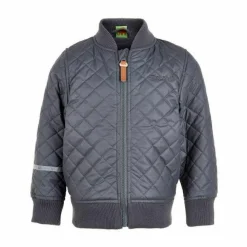 CeLaVi Børne Termojakke - Deep Stone Grey