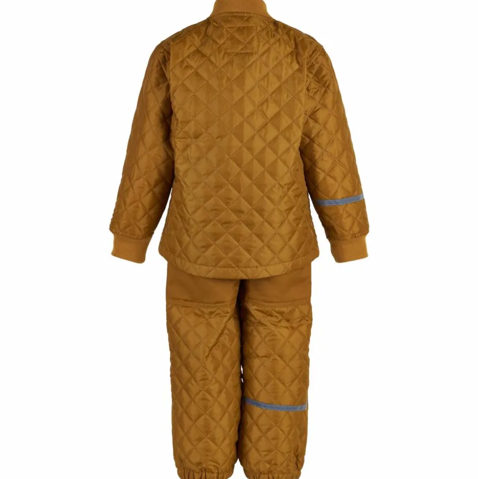 CeLaVi Børne Termosæt - Buckthorn Brown