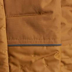 CeLaVi Børne Termosæt m. fleece - Buckthorn Brown