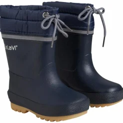 CeLaVi Børne Termostøvler m. for - Dark Navy