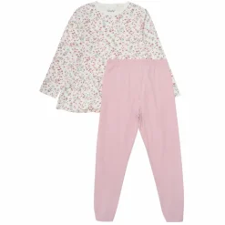 CeLaVi Pige Nattøjssæt - Burnished Lilac