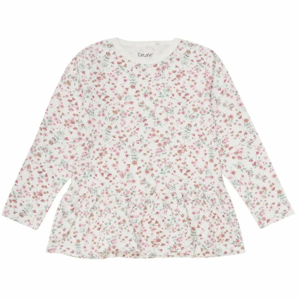 CeLaVi Pige Nattøjssæt - Burnished Lilac