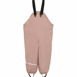 CeLaVi Pige Regnsæt m. fleece - Misty Rose