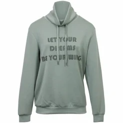 ChaCha Banu Dame Sweatshirt - Green