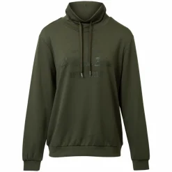 ChaCha BANU Dame Sweatshirt - Dark Olive