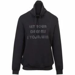 ChaCha Banu Dame Sweatshirt - Black
