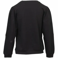 ChaCha Dame Bluse - Black