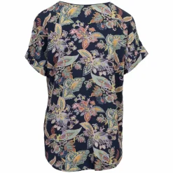 ChaCha Dame Bluse - Flower