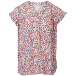 ChaCha Dame Bluse - Flower print