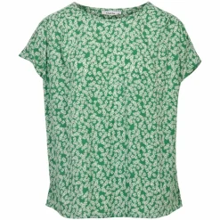 ChaCha Dame Bluse - Green