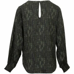 ChaCha Dame Bluse - Khaki