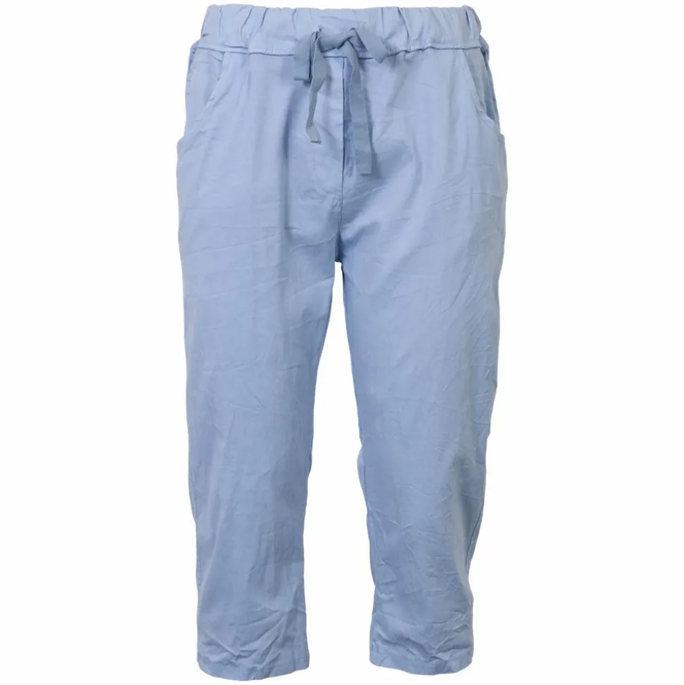 ChaCha Dame Capri - Light Blue