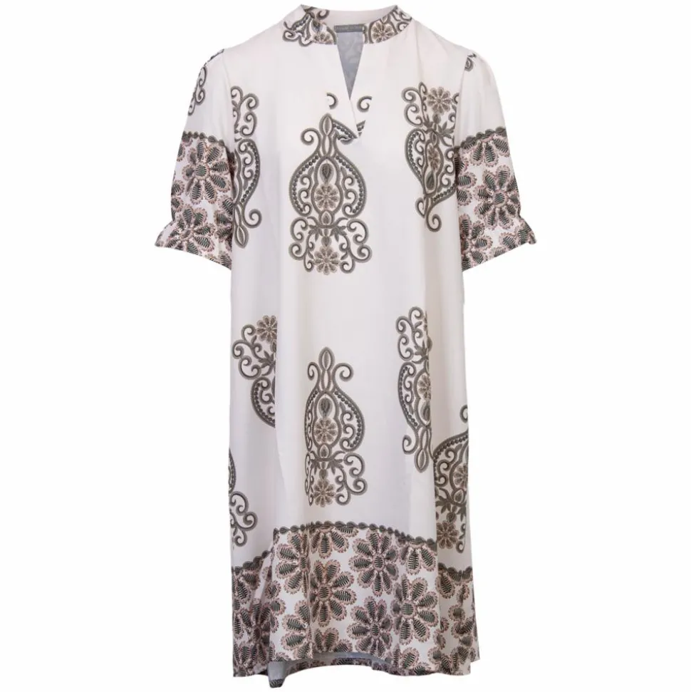 ChaCha Dame Kjole - Khaki