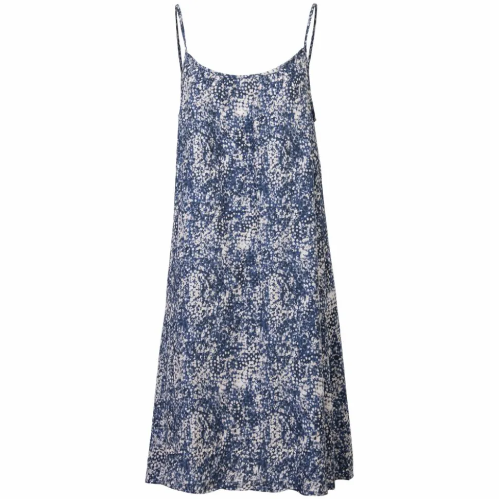 ChaCha Dame Kjole - Navy