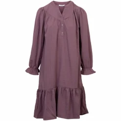 ChaCha Dame Kjole - Plum