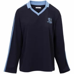 ChaCha Dame Polo - Blue