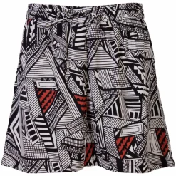 ChaCha Dame Shorts - Black/White