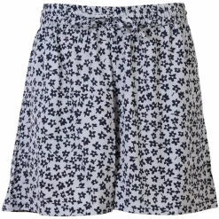 ChaCha Dame Shorts - Blue Flower