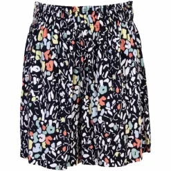 ChaCha Dame Shorts - Navy/Orange