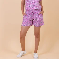 ChaCha Dame Shorts - Pink