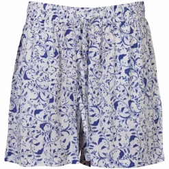 ChaCha Dame Shorts - White Print