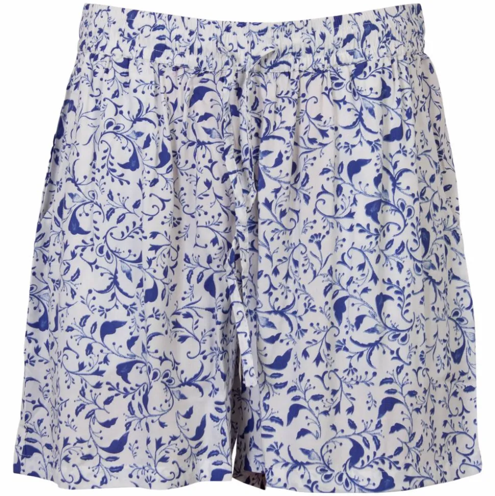 ChaCha Dame Shorts - White Print