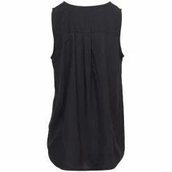 ChaCha Dame Top - Black
