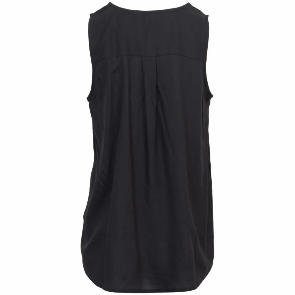 ChaCha Dame Top - Black