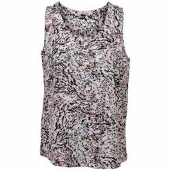 ChaCha Dame Top - Black