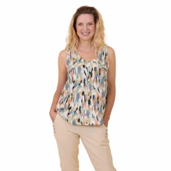 ChaCha Dame Top - Pink