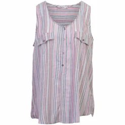 ChaCha Dame Top - Stripe