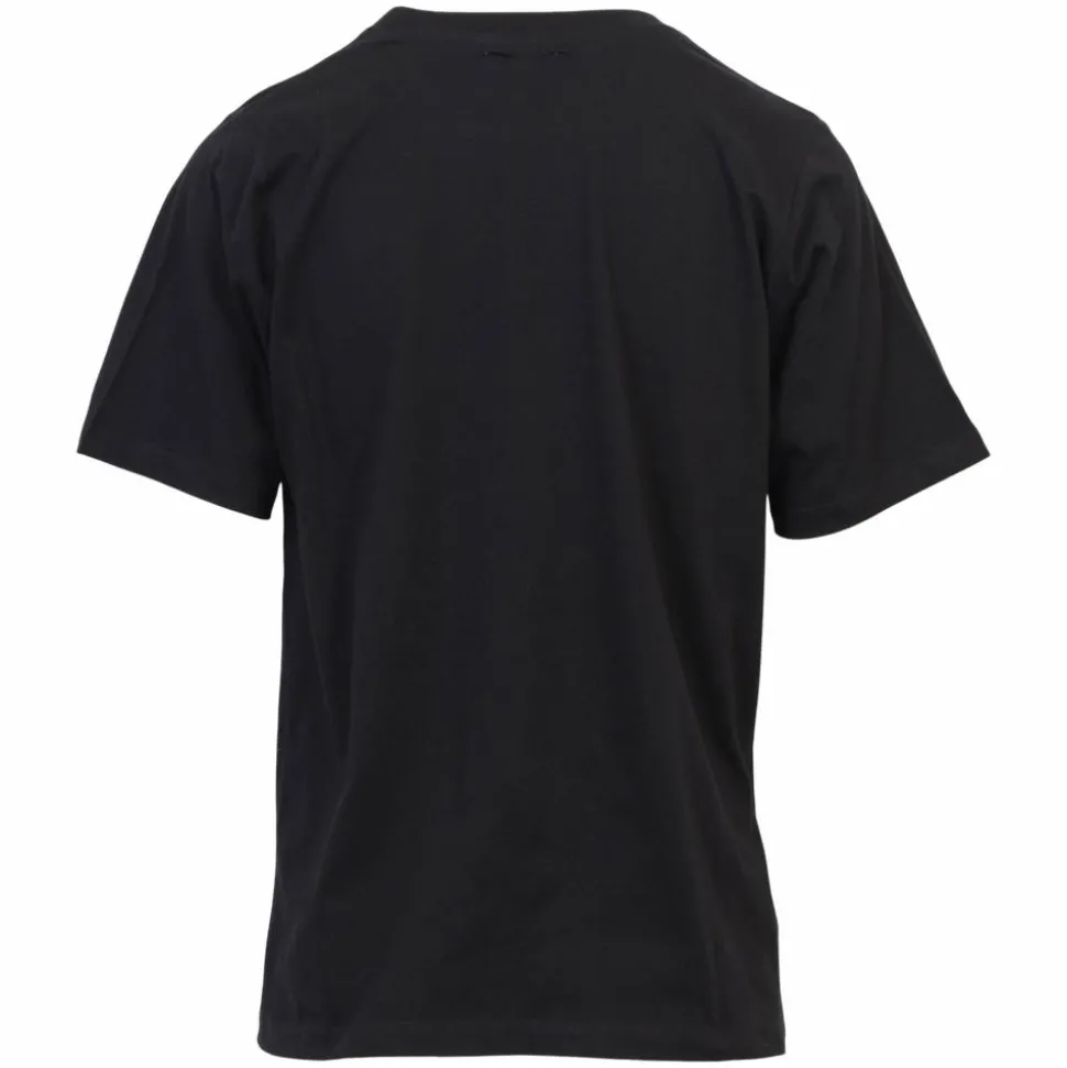 ChaCha Dame T-shirt - Black