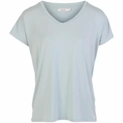 ChaCha Dame T-shirt - Cloud Green