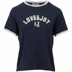 ChaCha Dame T-shirt - Navy