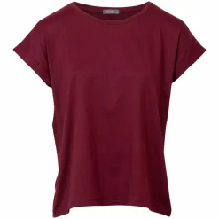 ChaCha Dame T-shirt - Plum