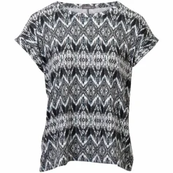ChaCha Dame T-shirt - Print 3