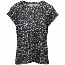 ChaCha Dame T-shirt - Print 124 Animal