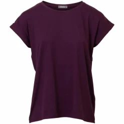 ChaCha Dame T-shirt - Purple