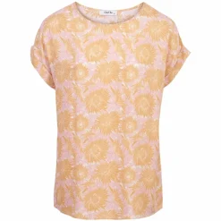 ChaCha Dame T-shirt - Sahara Sun
