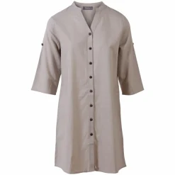 ChaCha Dame Tunika - Beige