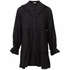 ChaCha Dame Tunika - Black