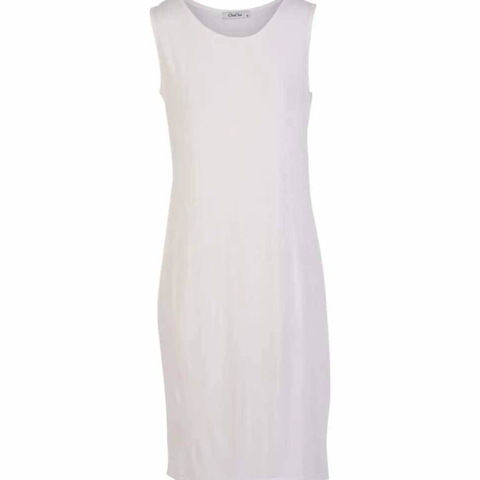 ChaCha Dame Underkjole - Off White