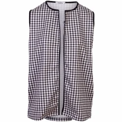 ChaCha Dame Vest - Black/White